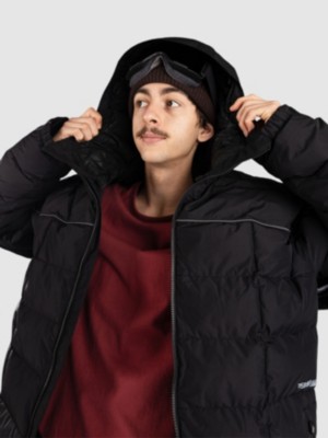 最暖！ VOLCOM DOWN JACKET 80・20 sizeM Volcom Sew Down Jacket